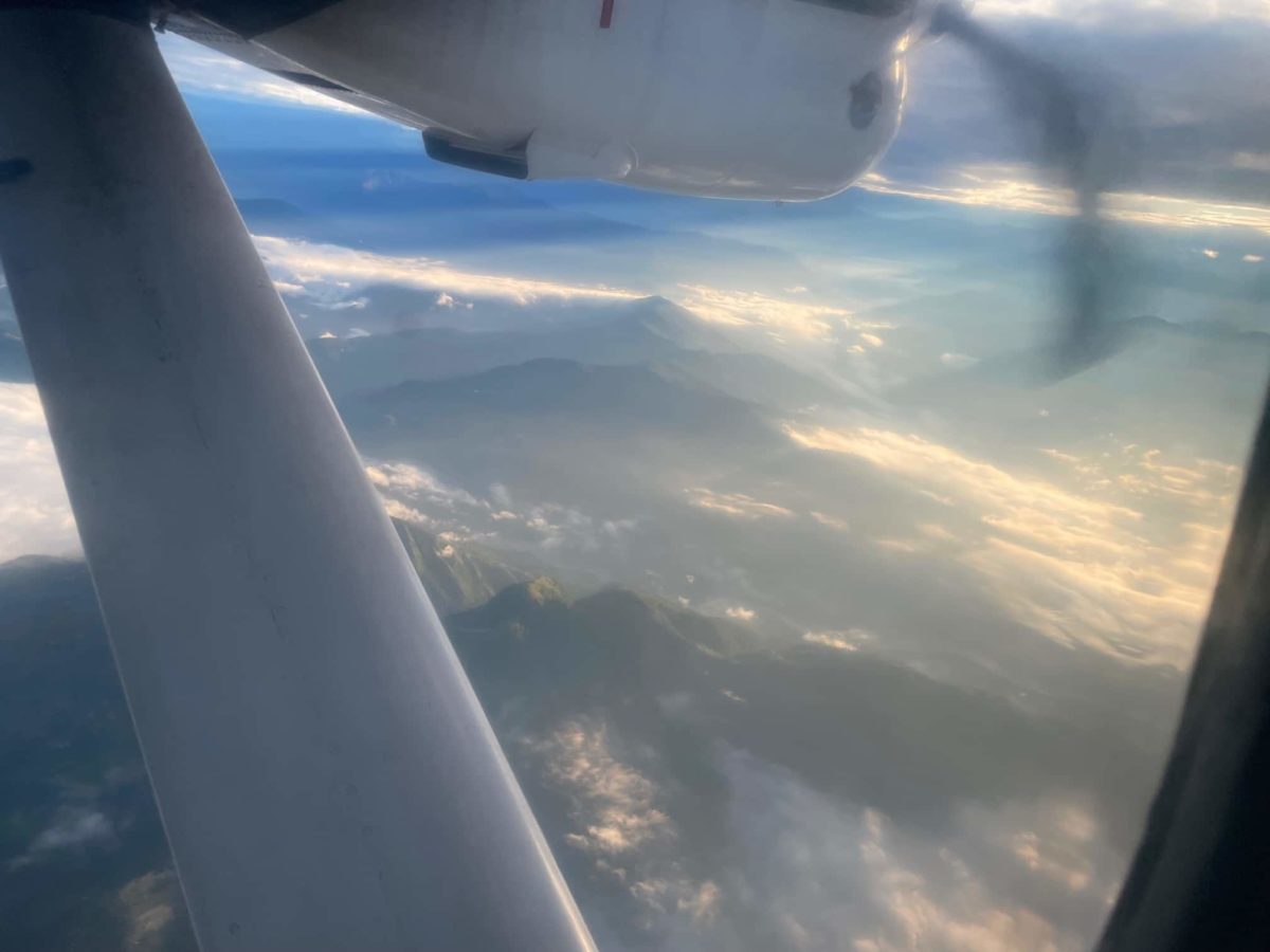 What is the Flight into Lukla Airport Going to be Like