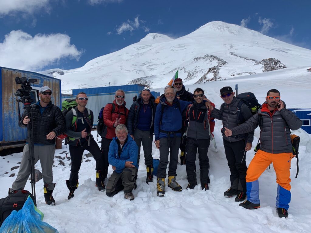 Top tips for climbing Mount Elbrus