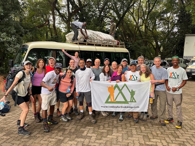 How many people have climbed Kilimanjaro