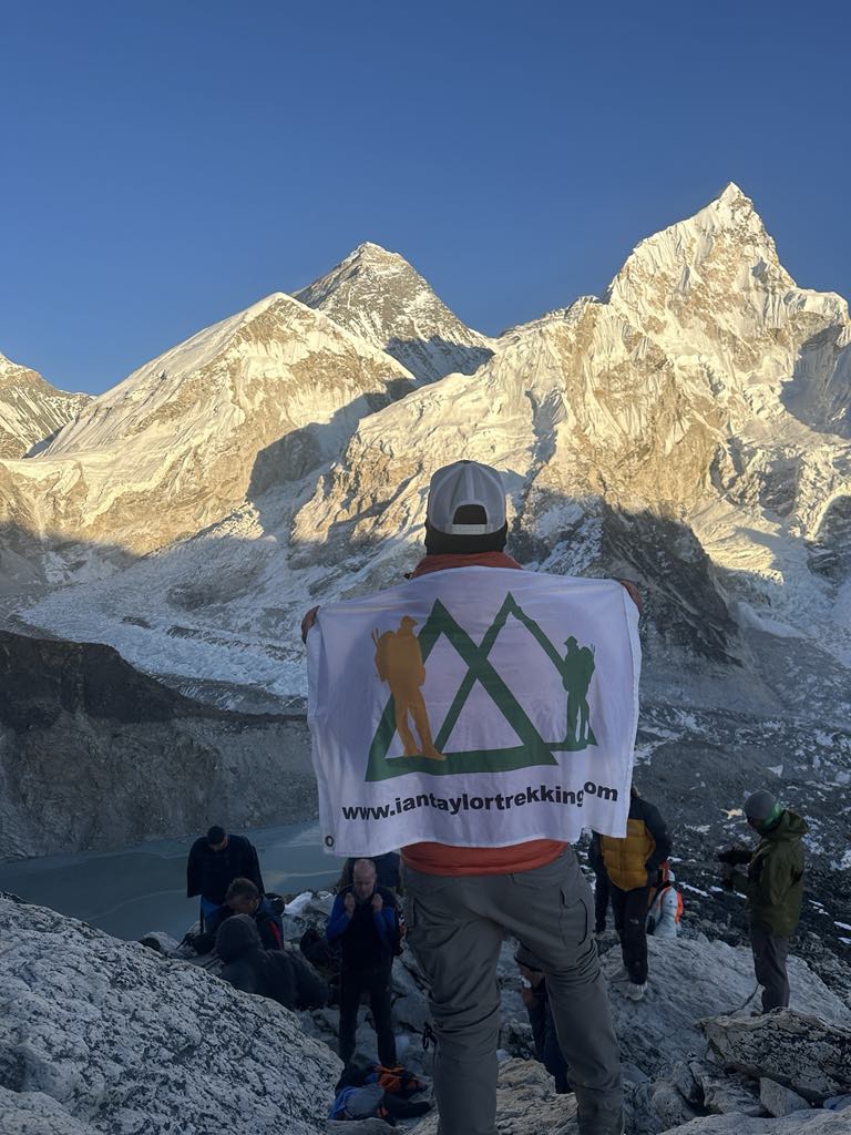 Everest Base Camp verses Annapurna Base Camp