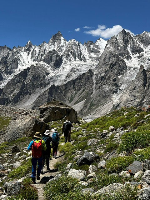 K2 Base Camp Treks