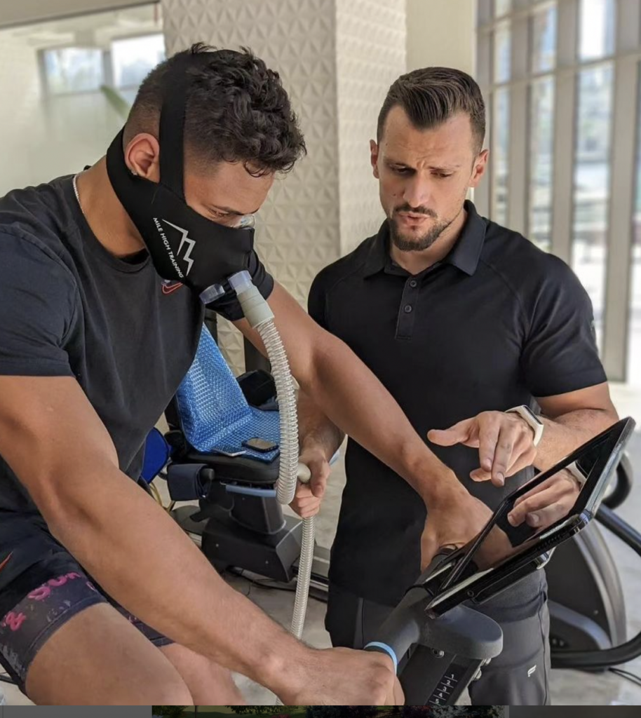 Acclimate to Altitude From Home