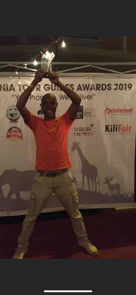 Mountain Guide Award