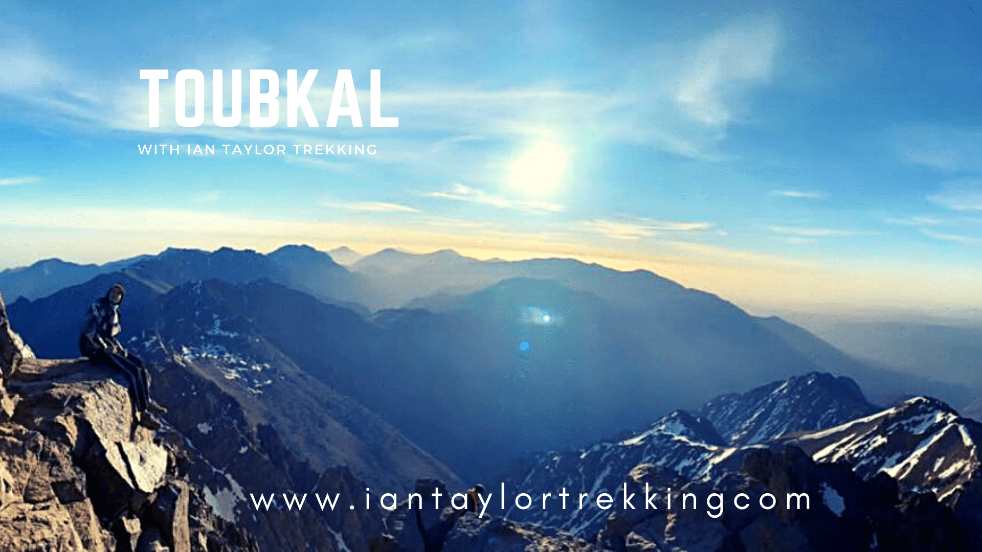 Climb Mount Toubkal