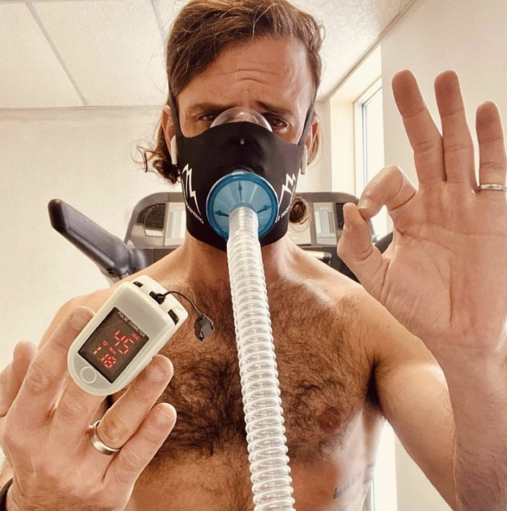 Acclimate to Altitude From Home