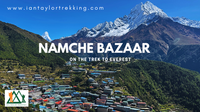 5 things to do in Namche